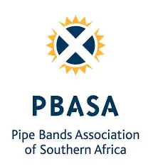 Pipe Band Association of Southern Africa logo