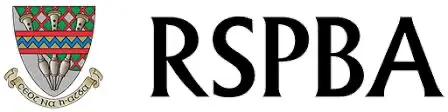 RSPBA Northern Ireland Branch logo