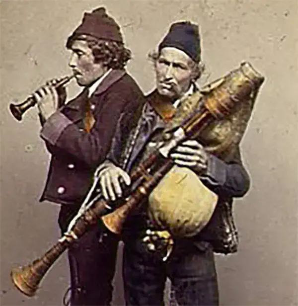 Zampogna