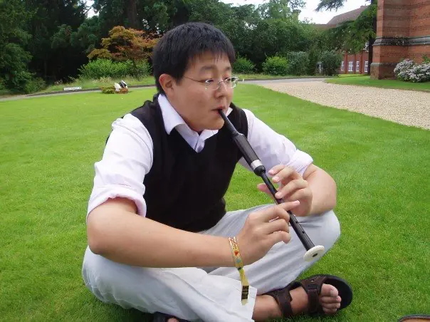 Bagpipe Chanter