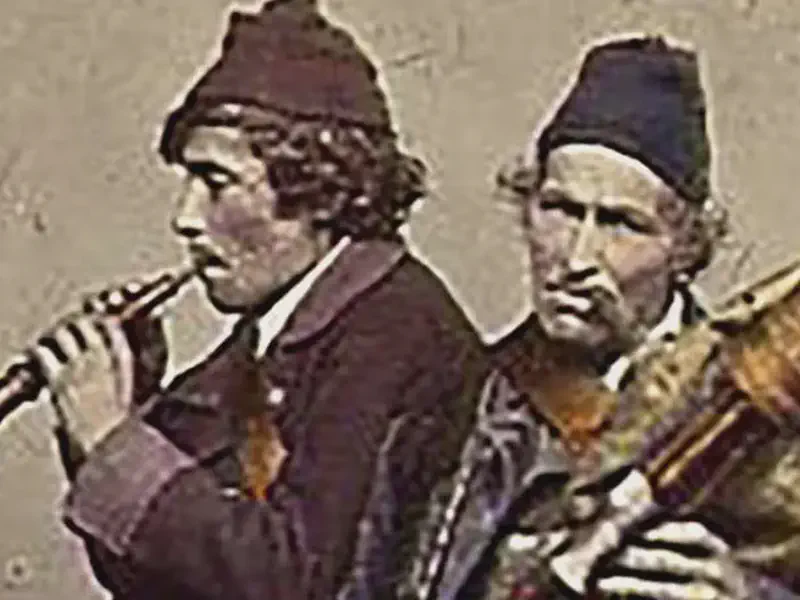 italian zampogna