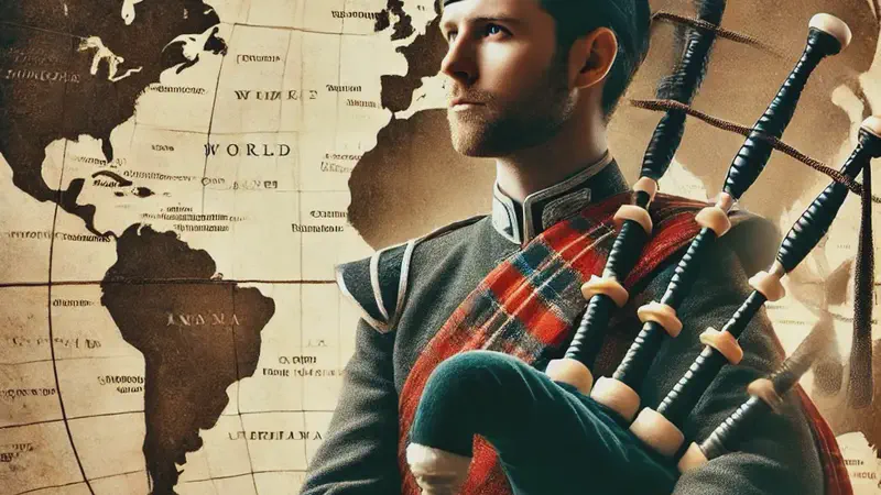 Bagpipers
