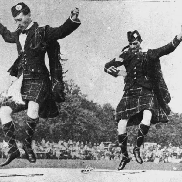 Sherwood Park Highland Gathering
