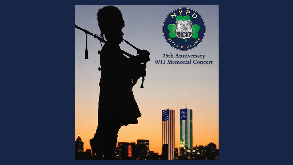 NYPD Pipes & Drums: A Night of Remembrance