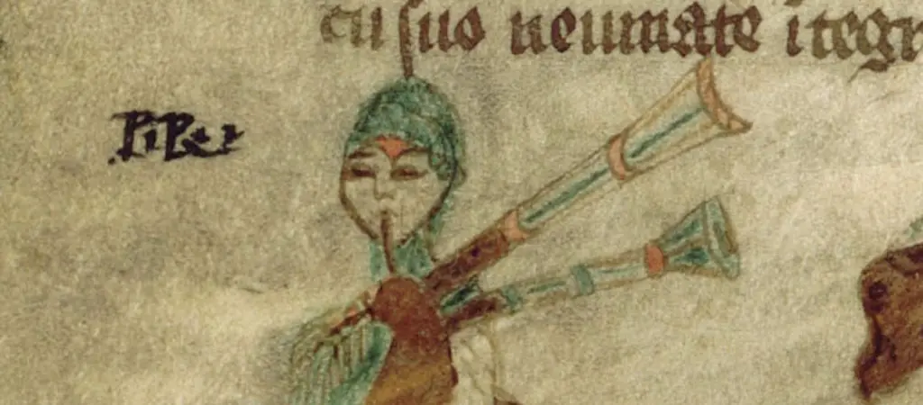 Irish Warpipes