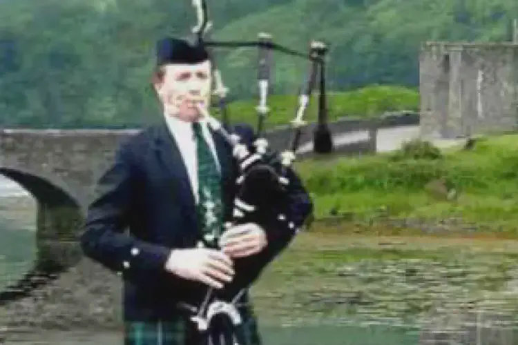 Ian Whitelaw