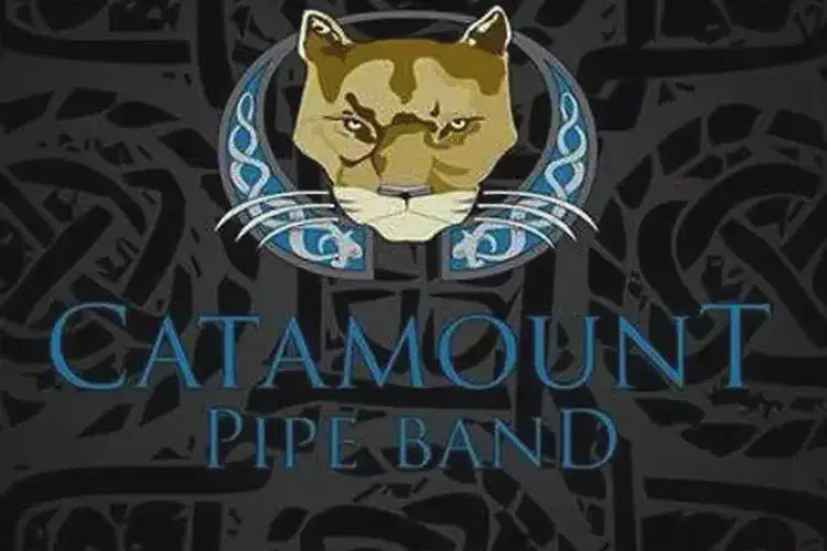 catamount pipe band