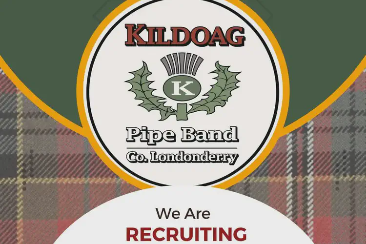 Kildoag Pipe Band