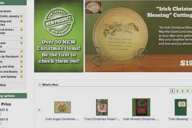 irishshop.com
