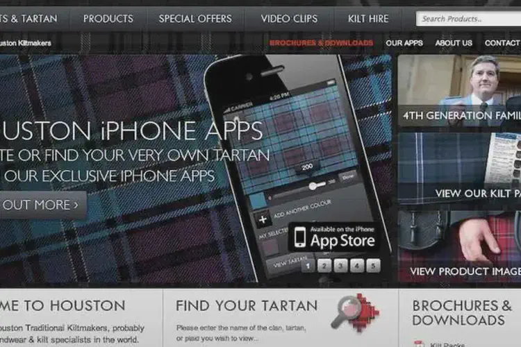houston traditional kiltmakers