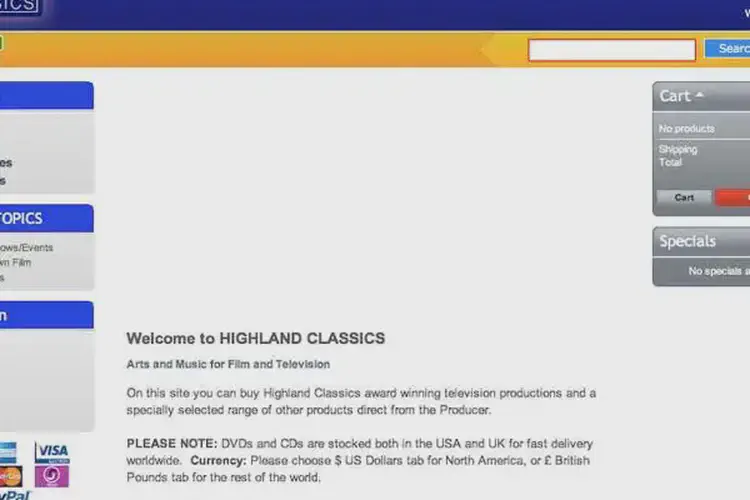 highland classics