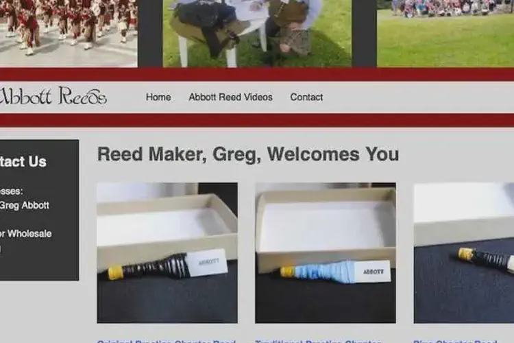abbott reeds