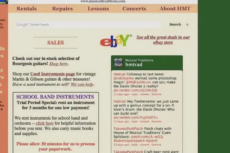 house of musical traditions