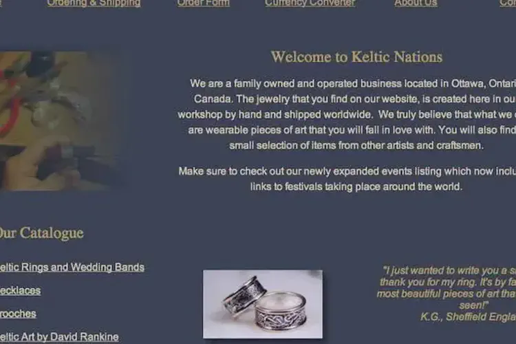 keltic nations