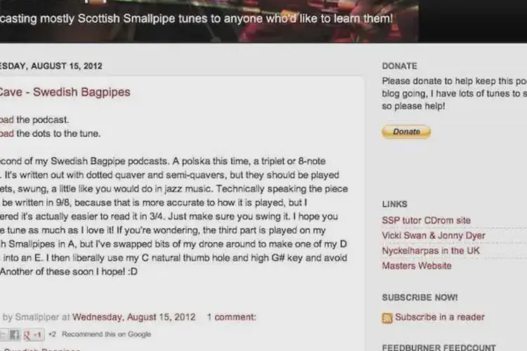small piper podcast