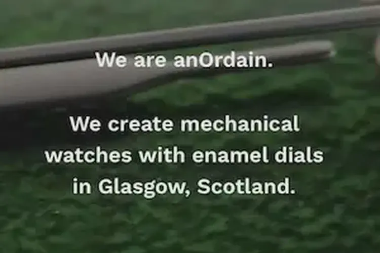 Anordain Watches