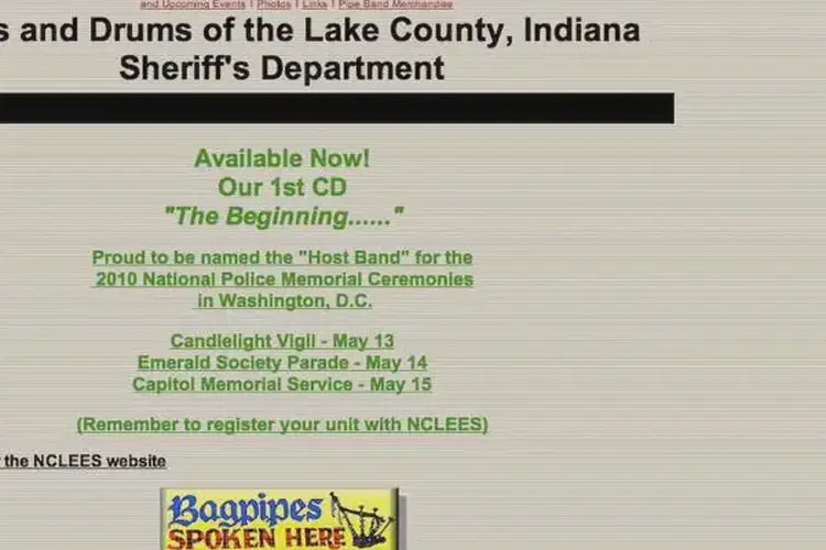 pipes and drums of lake county
