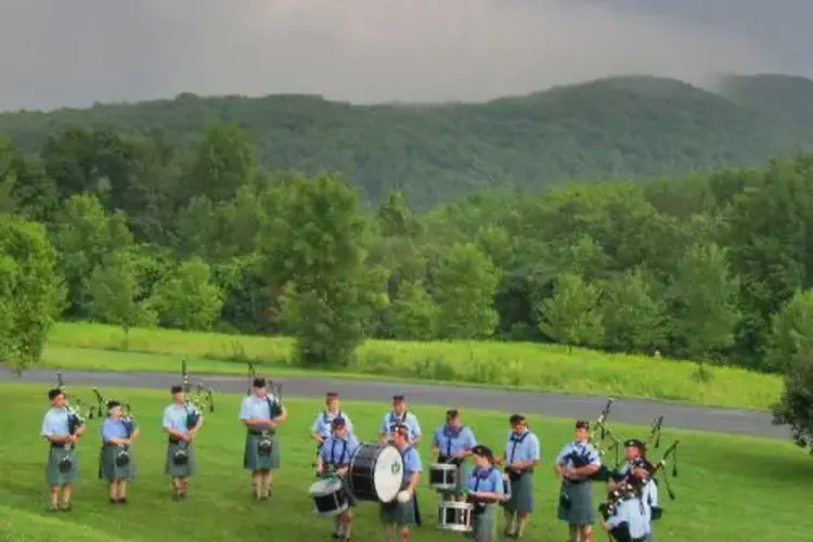 Berkshire Highlanders