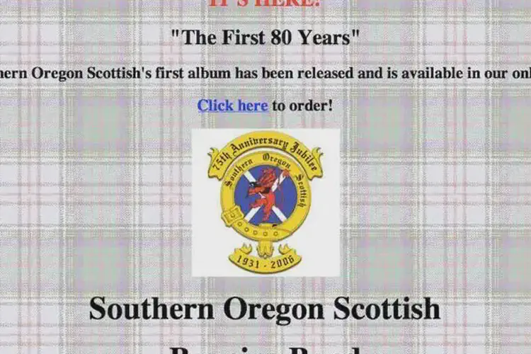 southern oregon scottish bagpipe band
