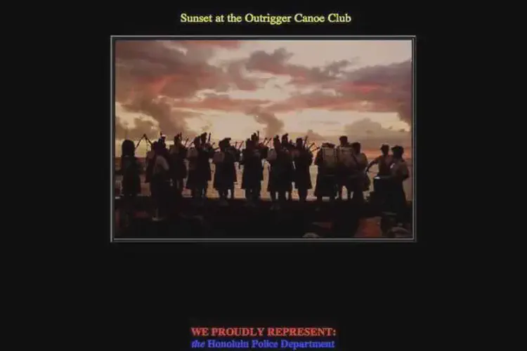 celtic pipes and drums of hawaii