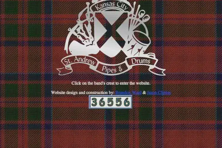 kansas city caledonian pipe band