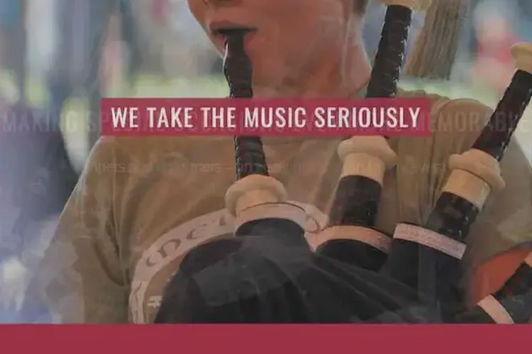 tulsa metro pipe band