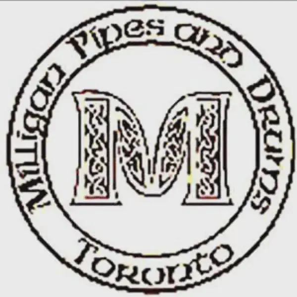 milligan memorial pipe band