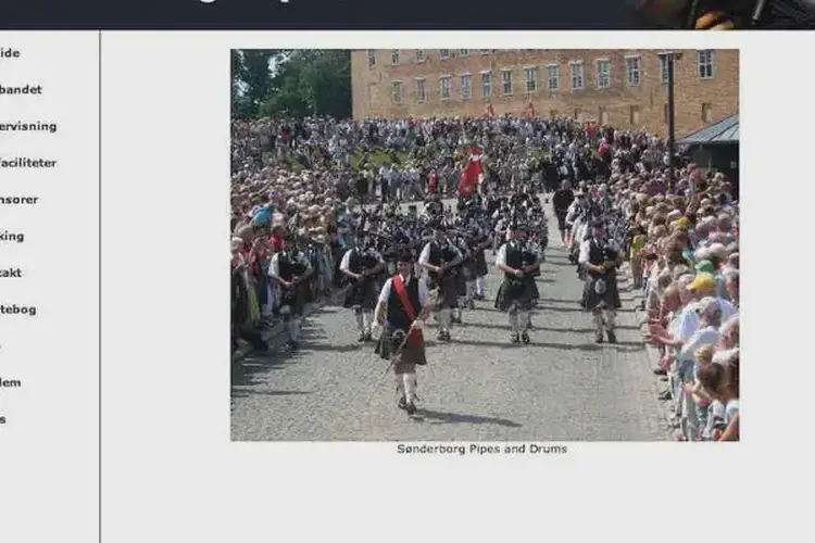 soenderborg pipes and drums