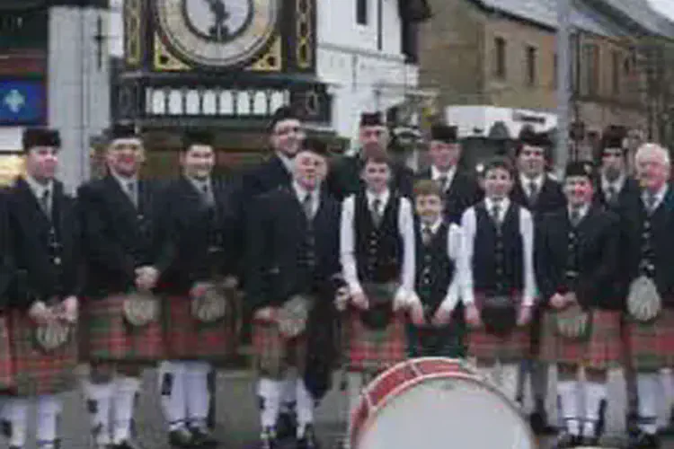 milngavie pipe band