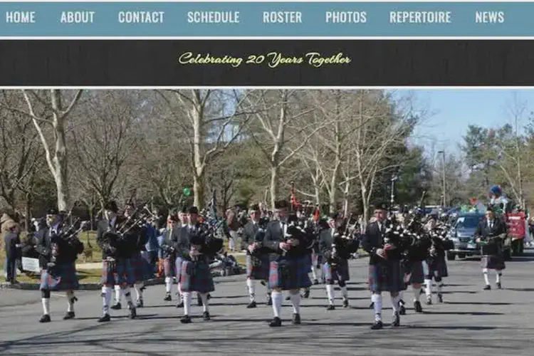 greater trenton pipes and drums