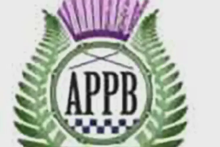 auckland police pipe band