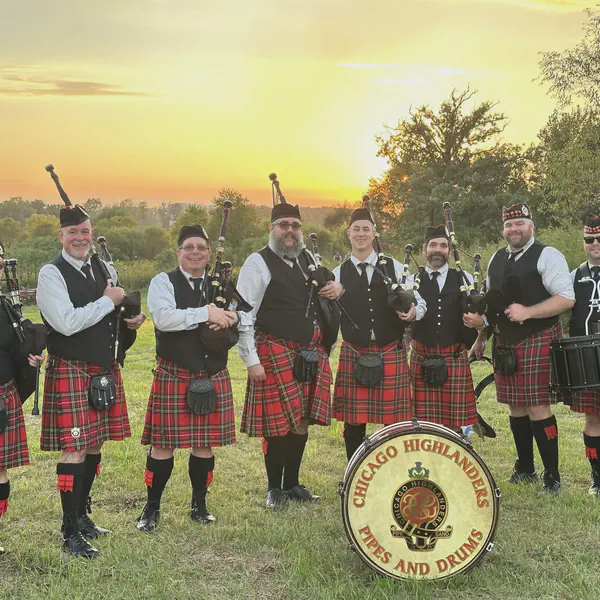 chicago highlanders pipe band