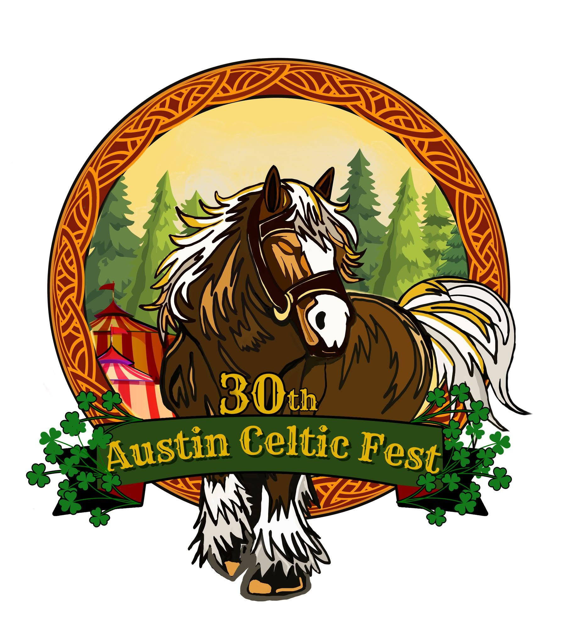 Austin Celtic Festival 2026 — 30th Festival