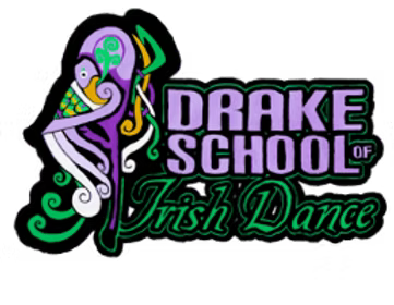 Drake School of Irish Dance logo