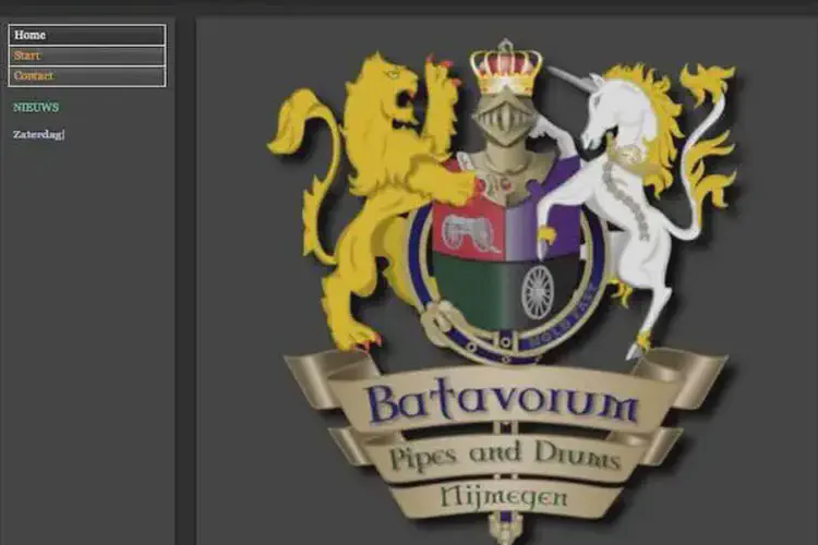 batavorum pipes and drums