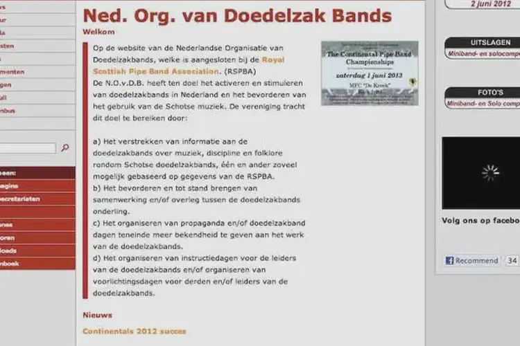 netherlands PBA
