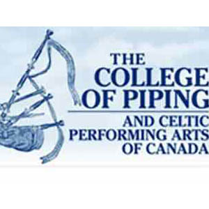 college of piping pipe band and school
