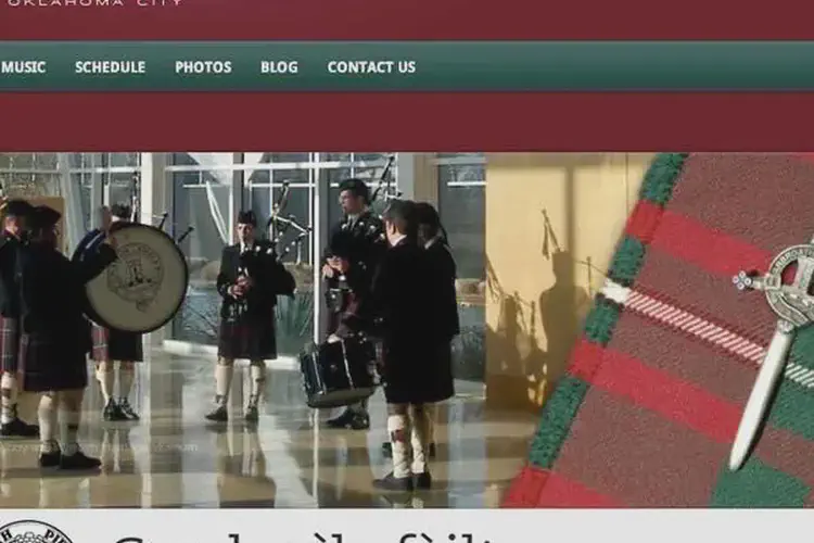arbroathband pipe band