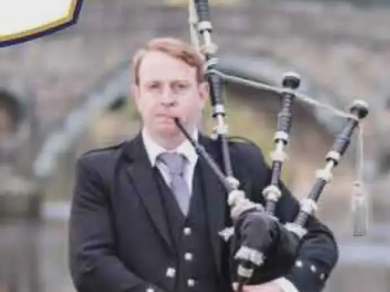 Iain Melvin