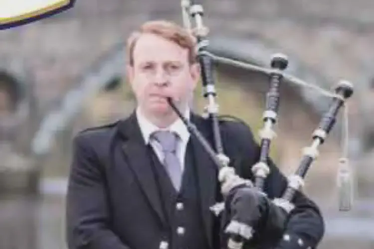 Iain Melvin