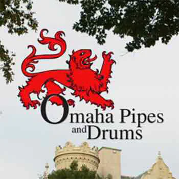 omaha pipes and drums