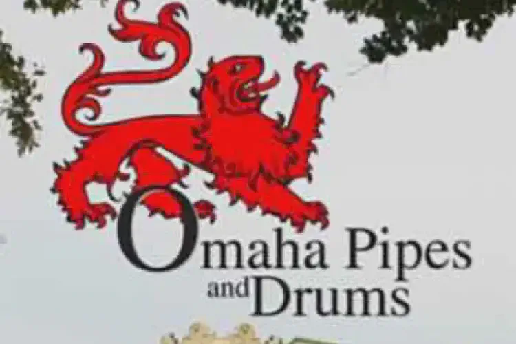 omaha pipes and drums