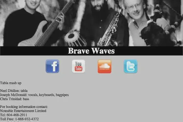 brave waves