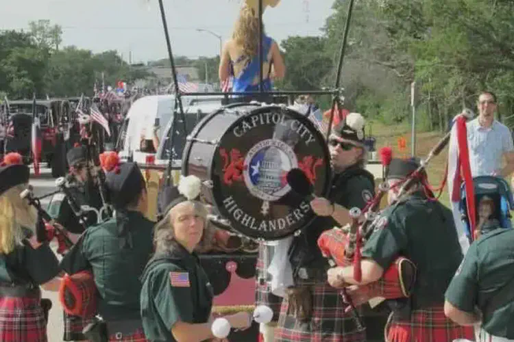 capitol city highlanders pipe band