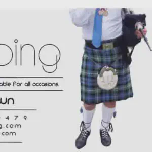 Bagpiper.com
