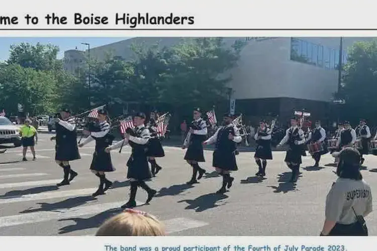 boise highlanders