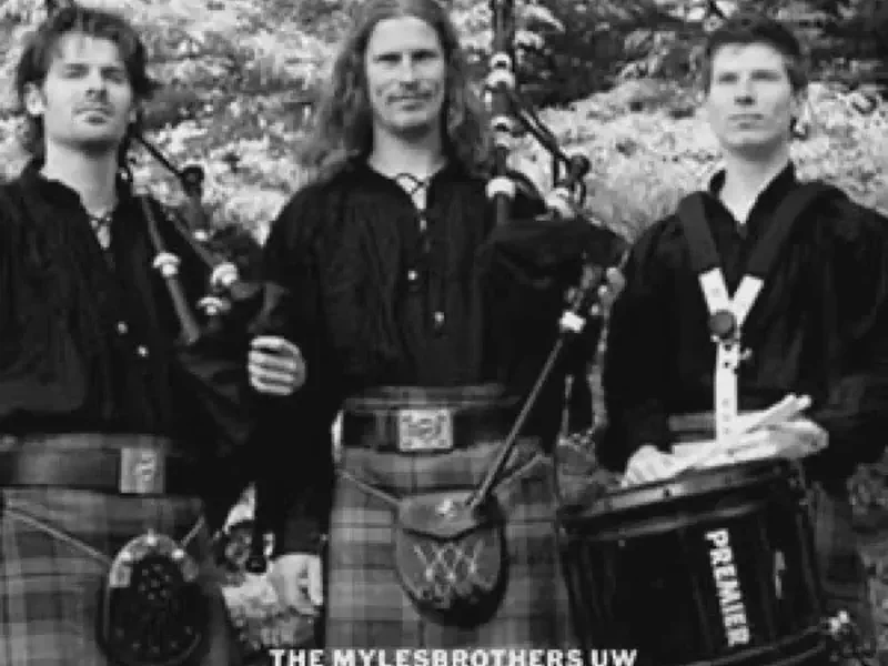 The Myles Brothers