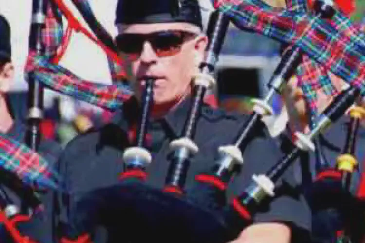 boise bagpiper and teacher