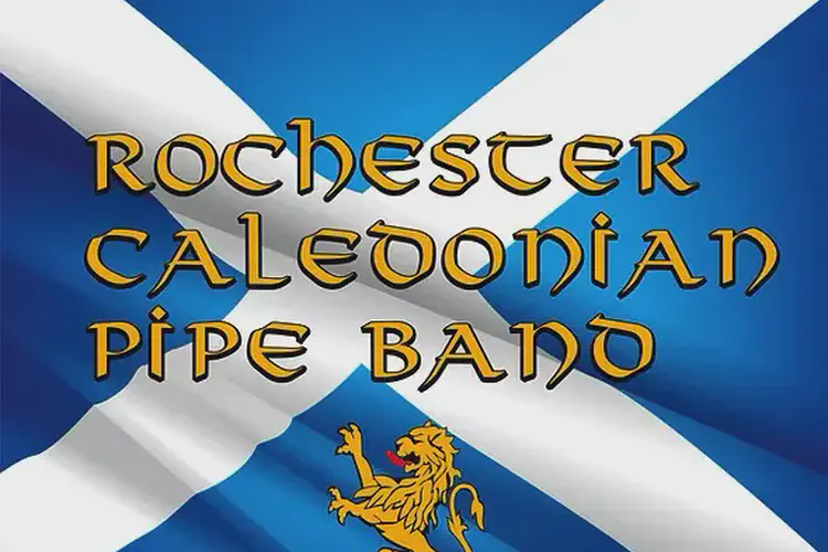 Rochester Caledonian Pipe Band