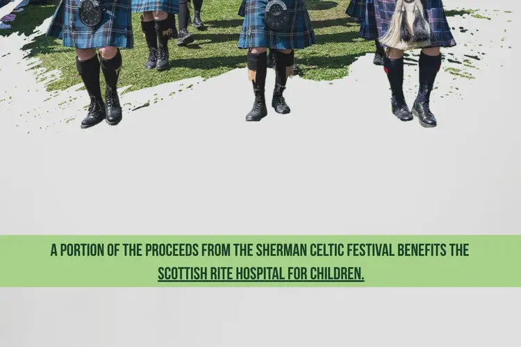 Sherman Celtic Festival and Highland Games